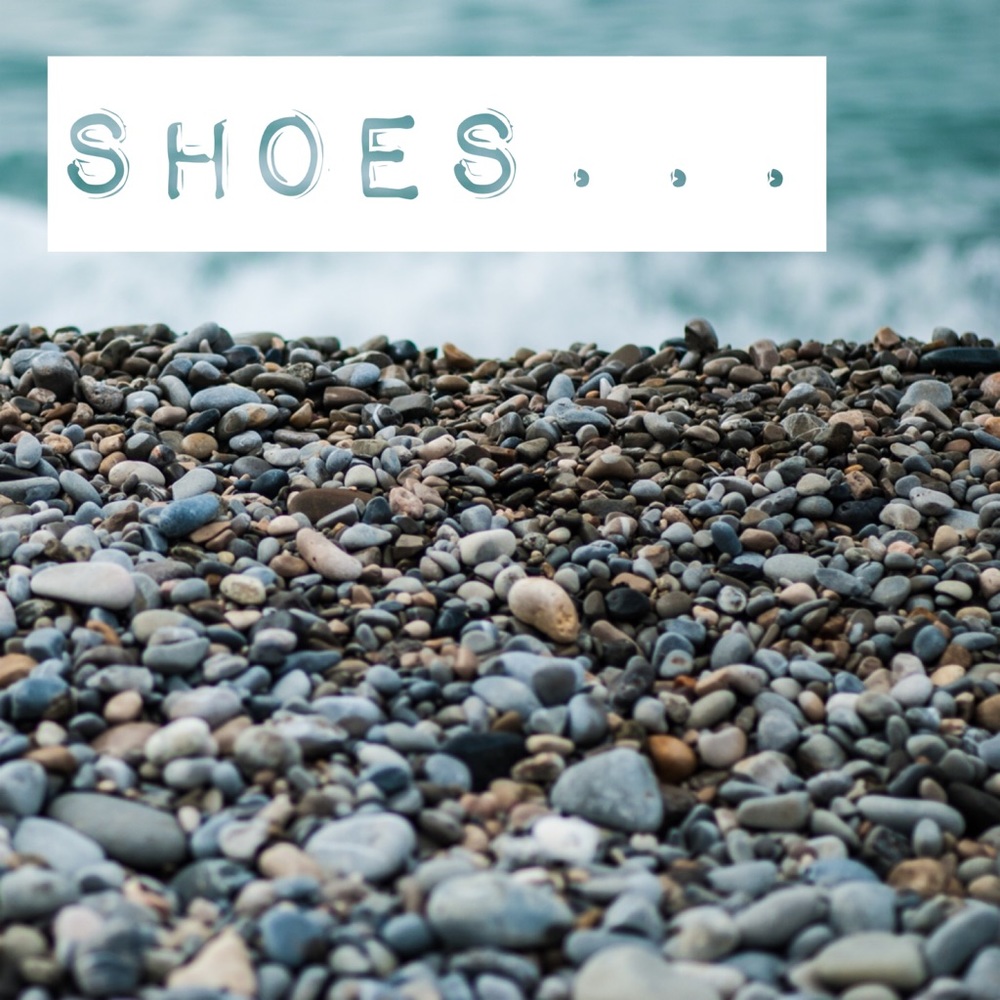 👣 Shoes... ➡️
